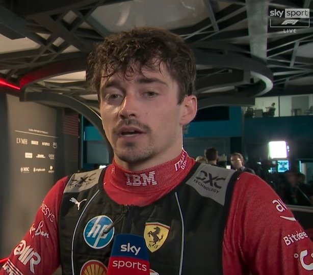 leclercsletters's tweet image. "the guys at the pit stop have been extraordinary, there's a lot of talk when pit stops are slow but not when they do a good job" 

LOUDER, KING 👏👏👏