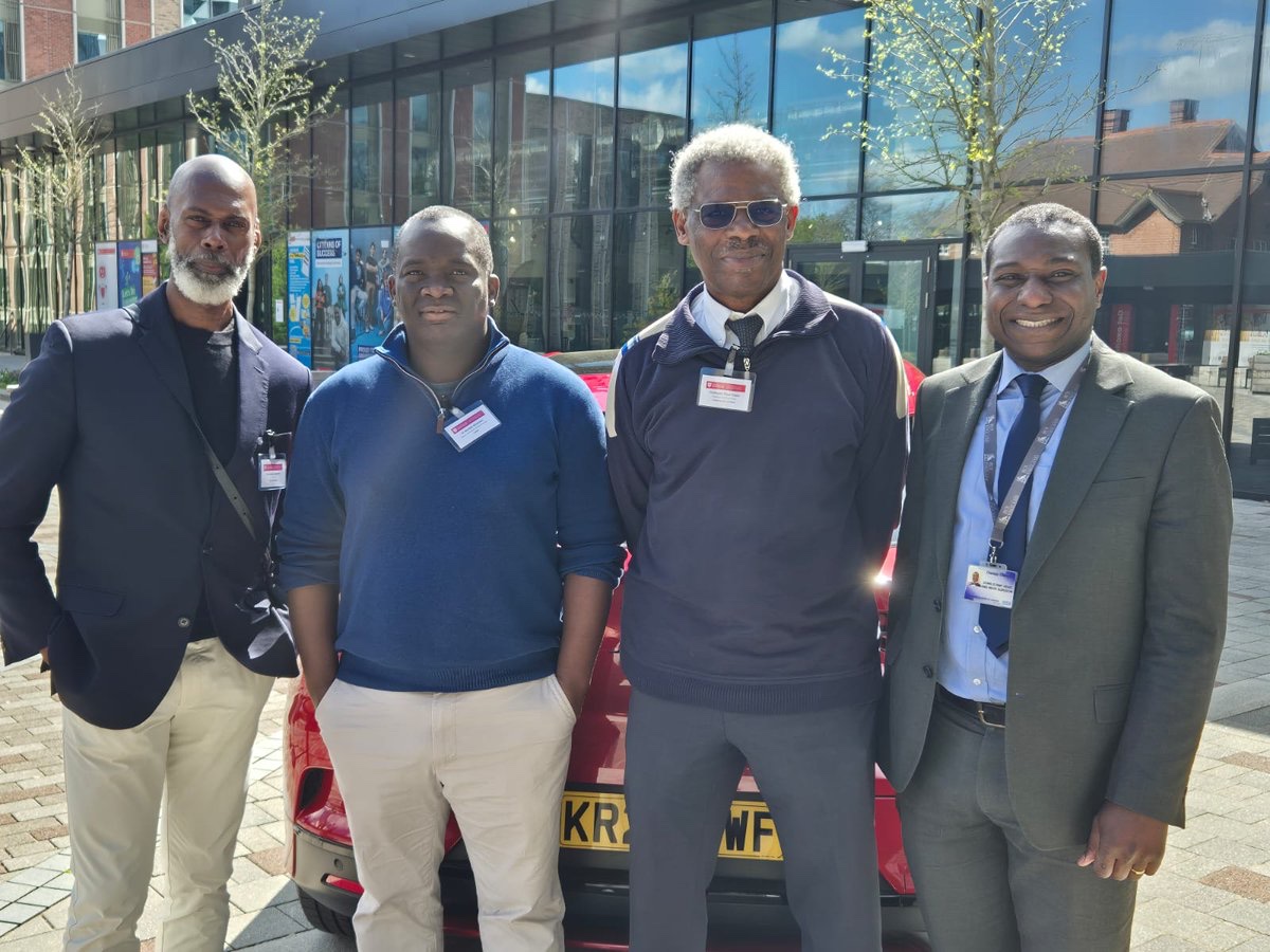 Dr Oladejo Olaleye PhD, FRCS, MPH, MBBS (Ibadan) (@dejolaleye) on Twitter photo One of life's greatest privileges is the opportunity to inspire the next generation. I am therefore grateful to have been invited as a role model and panel expert at the Leicester Employability Day <a href="/uniofleicester/">University of Leicester</a> University of Leicester School of Business that took place on One of life's greatest privileges is the opportunity to inspire the next generation. I am therefore grateful to have been invited as a role model and panel expert at the Leicester Employability Day <a href="/uniofleicester/">University of Leicester</a> University of Leicester School of Business that took place on