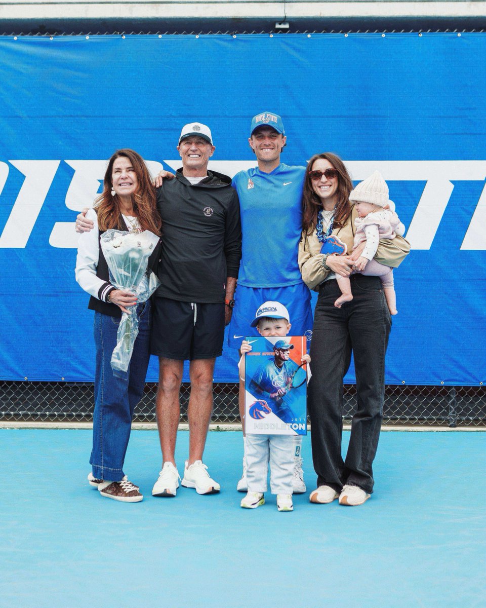 Boise State Men's Tennis tweet media