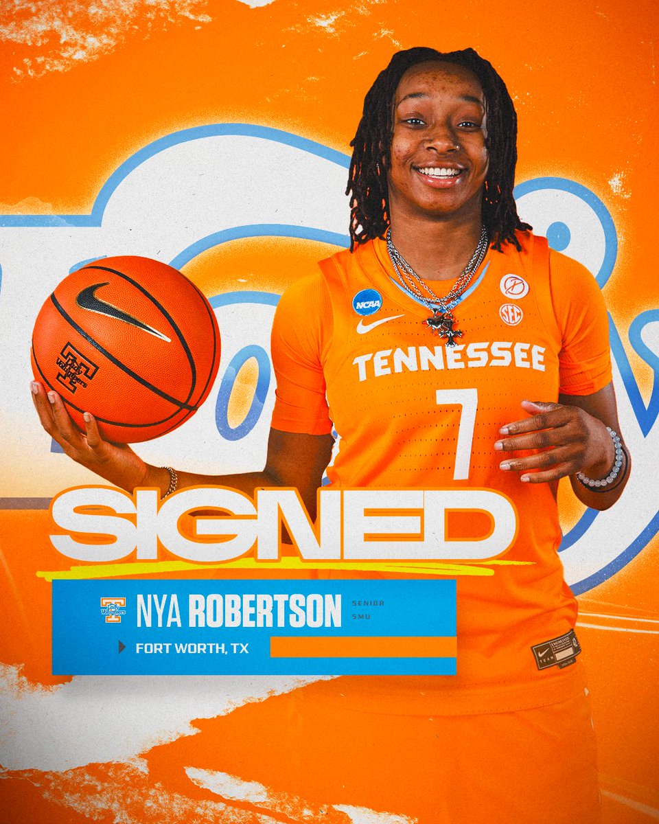 Officially, official. ✍️

Welcome to Rocky Top Nya!

Details » 1tn.co/3Exkuxk