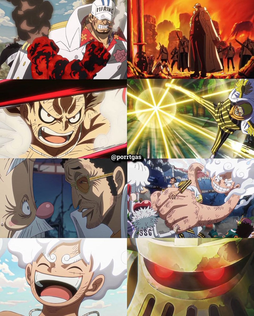 animeclipsz's tweet photo. ONE PIECE EPISODE 1126 🔥 https://t.co/DVbEn70mPp