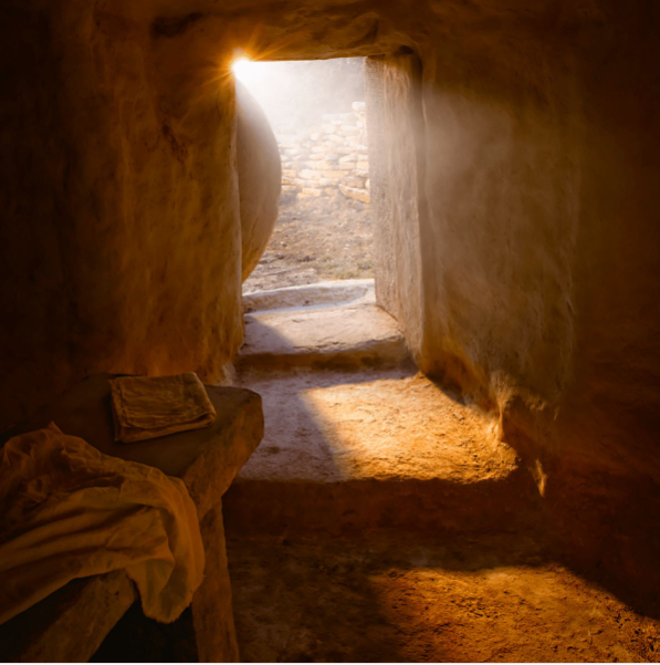 "He is not here, for He has risen."
This powerful reminder from Matthew 28:6 is at the heart of the Christian faith. The empty tomb is not just a symbol of Christ’s resurrection—it’s a promise fulfilled, a victory over death, and a call to share that hope with the world. Happy