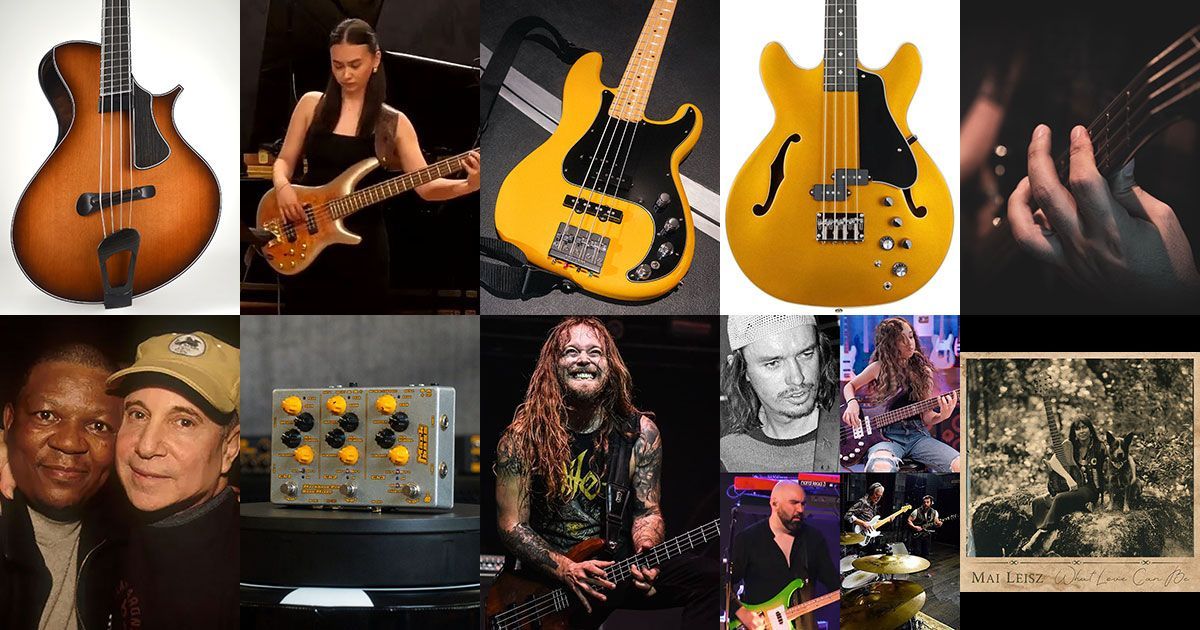 See what made this week’s top 10: custom basses, comebacks, gear releases, and more. notreble.com/buzz/2025/04/2…
