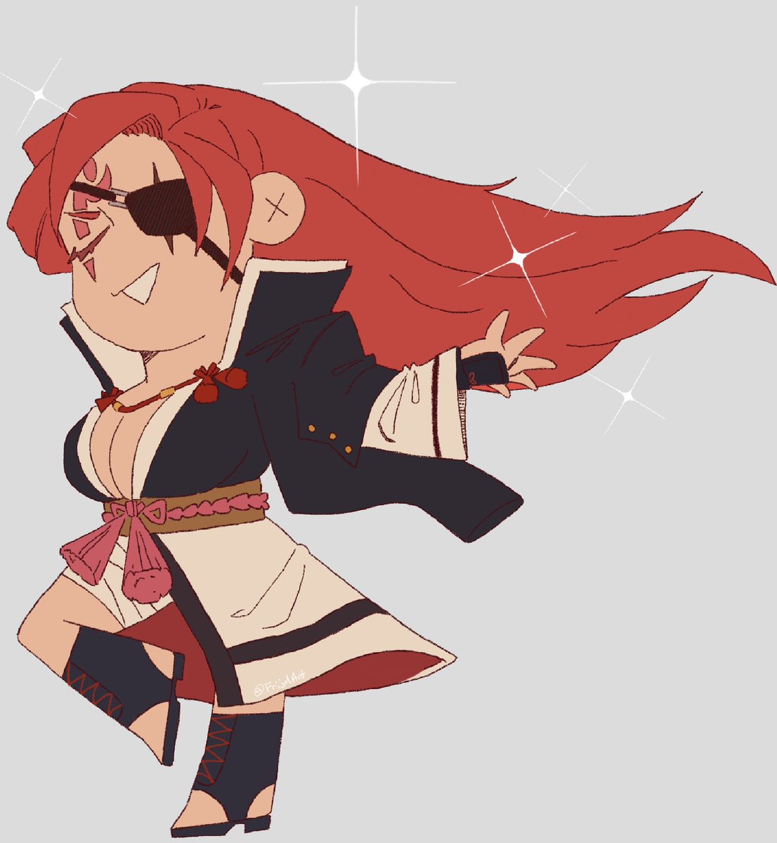 Luscious locks~~