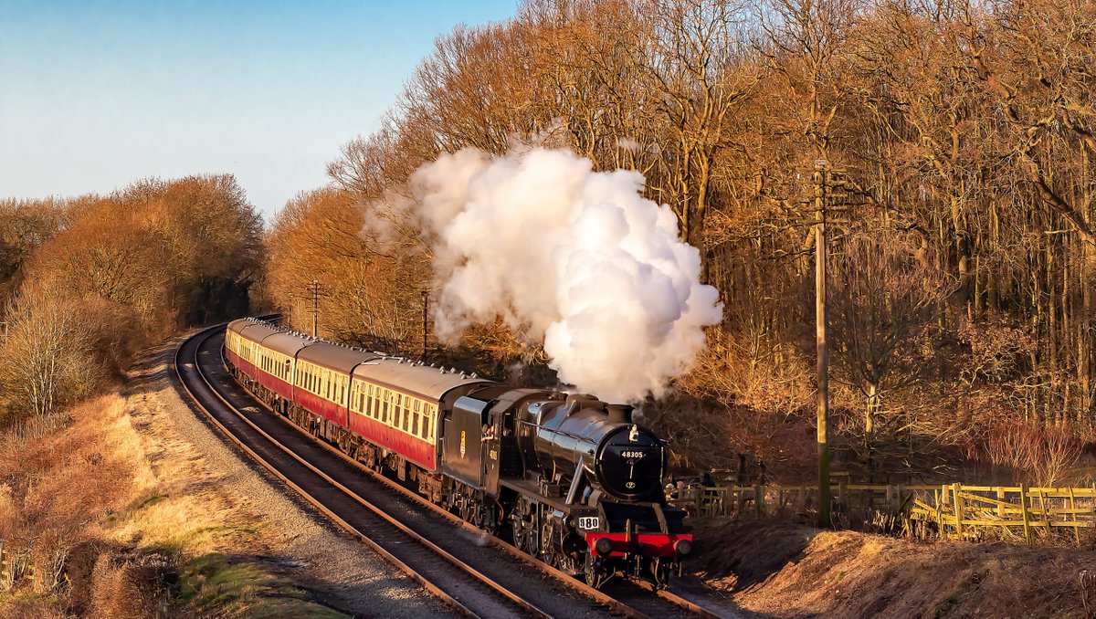 Did you know, 2025 is the 200th anniversary of the birth of the modern engine-powered passenger railway?🚂 

Explore the fascinating world of #railway history and heritage 👉 tinyurl.com/ykr2v3kz

#VisitEngland #UKTravel #UKStaycation #WeekendBreaks #WeekendTrips #RatedTrips