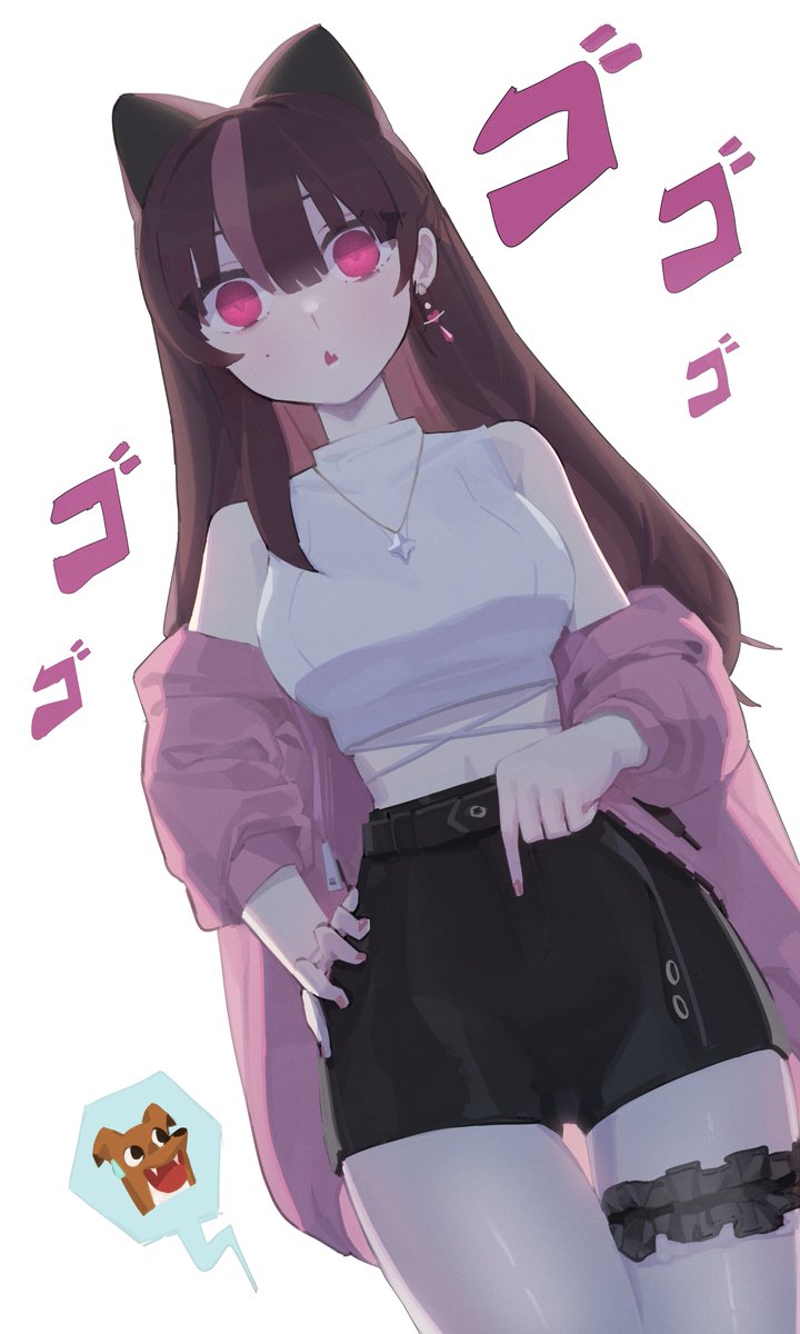 8chicken_man's tweet image. 그림 어떻게 그리던 거였는지 까먹음