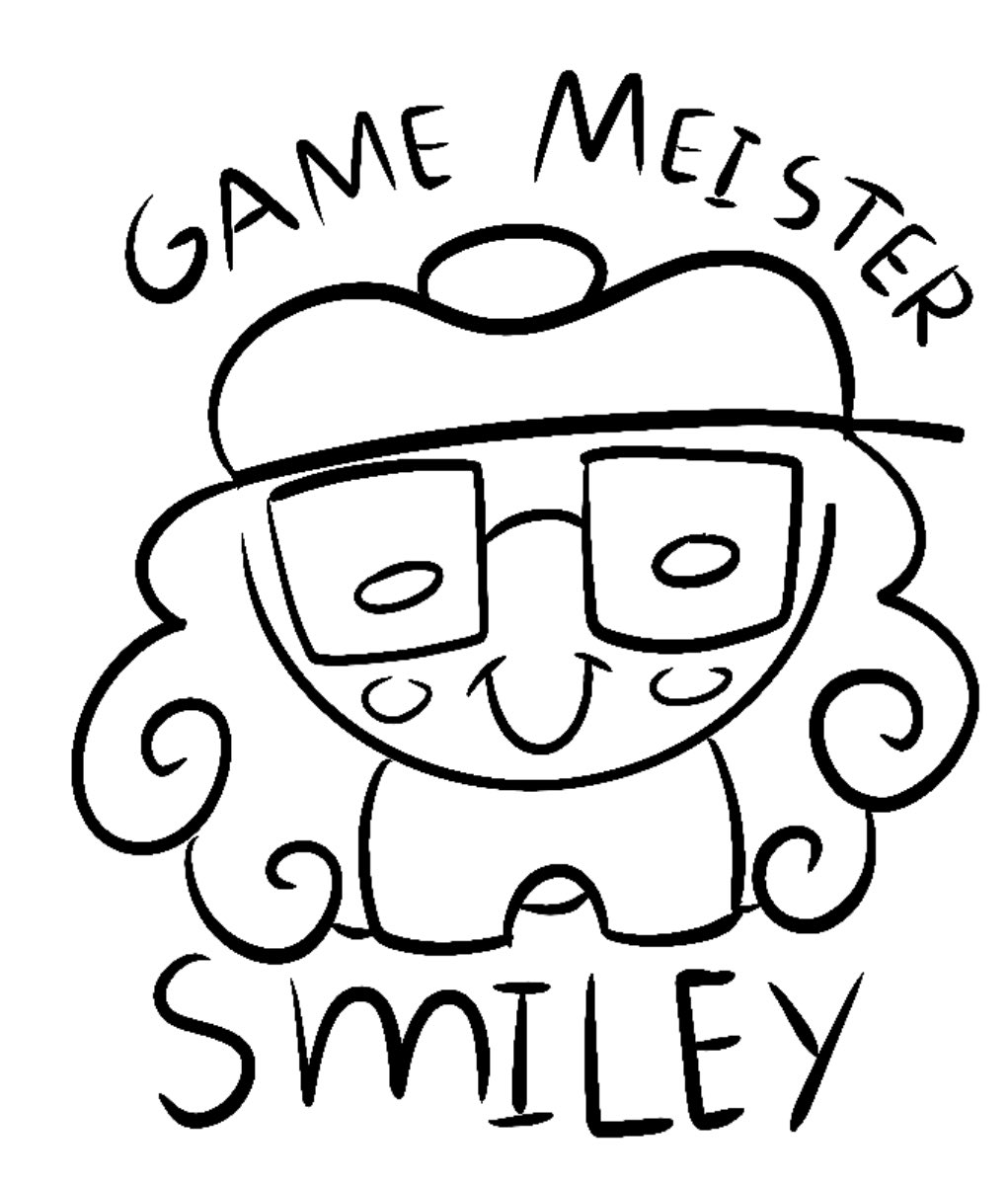Hello!
I am Smiley!
I like games!