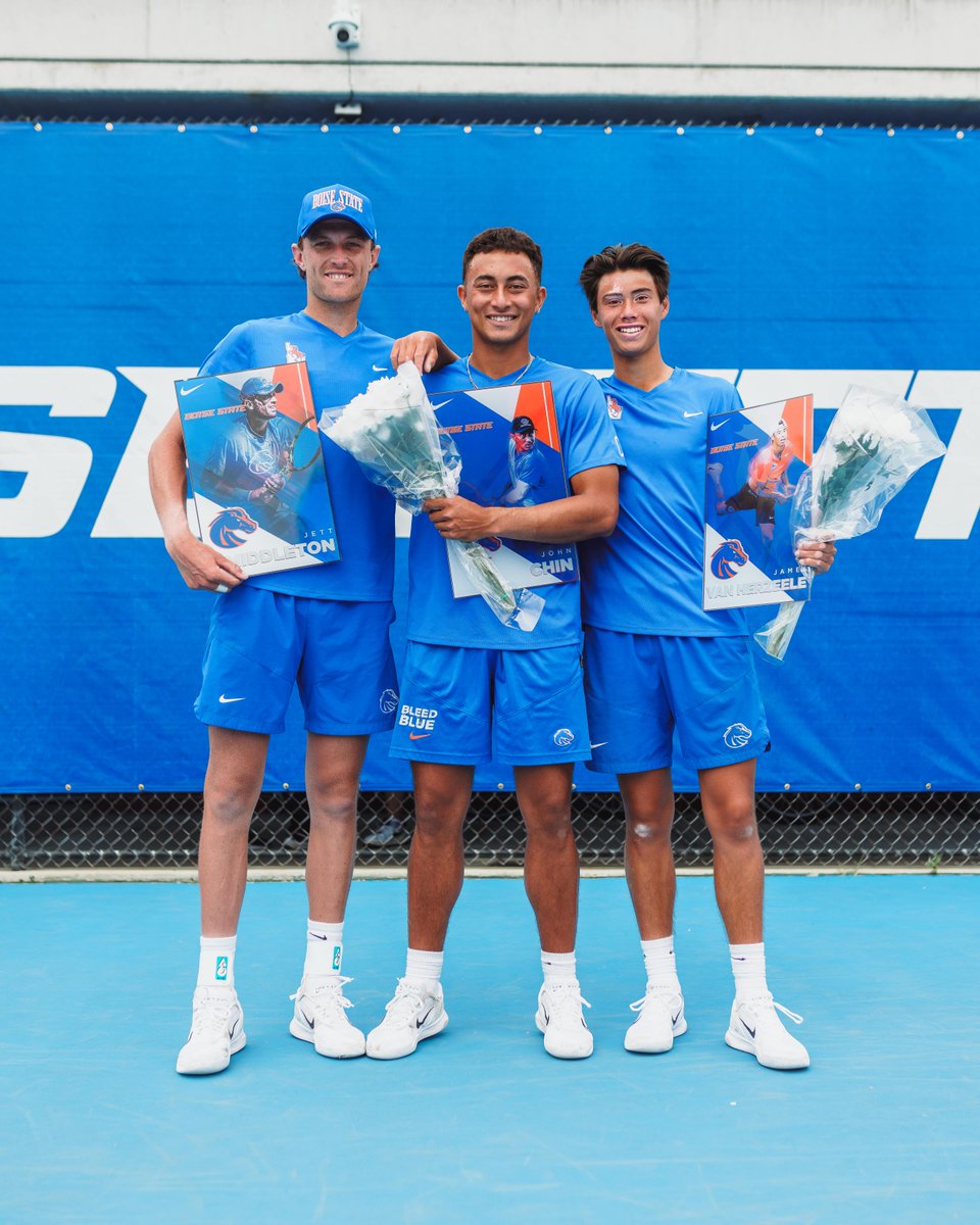 Boise State Men's Tennis tweet media