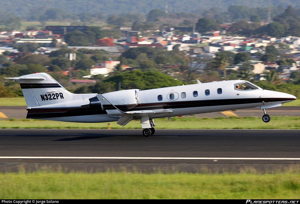 FlconEYES's tweet image. N322PR | A37713 | Private Learjet 31A
Servicio #MEDEVAC 
#FortLauderdale-#Habana y retorno 
 t.ly/ZYnNJ
#Now #ADSB #cuavion #Cuba #20Abril