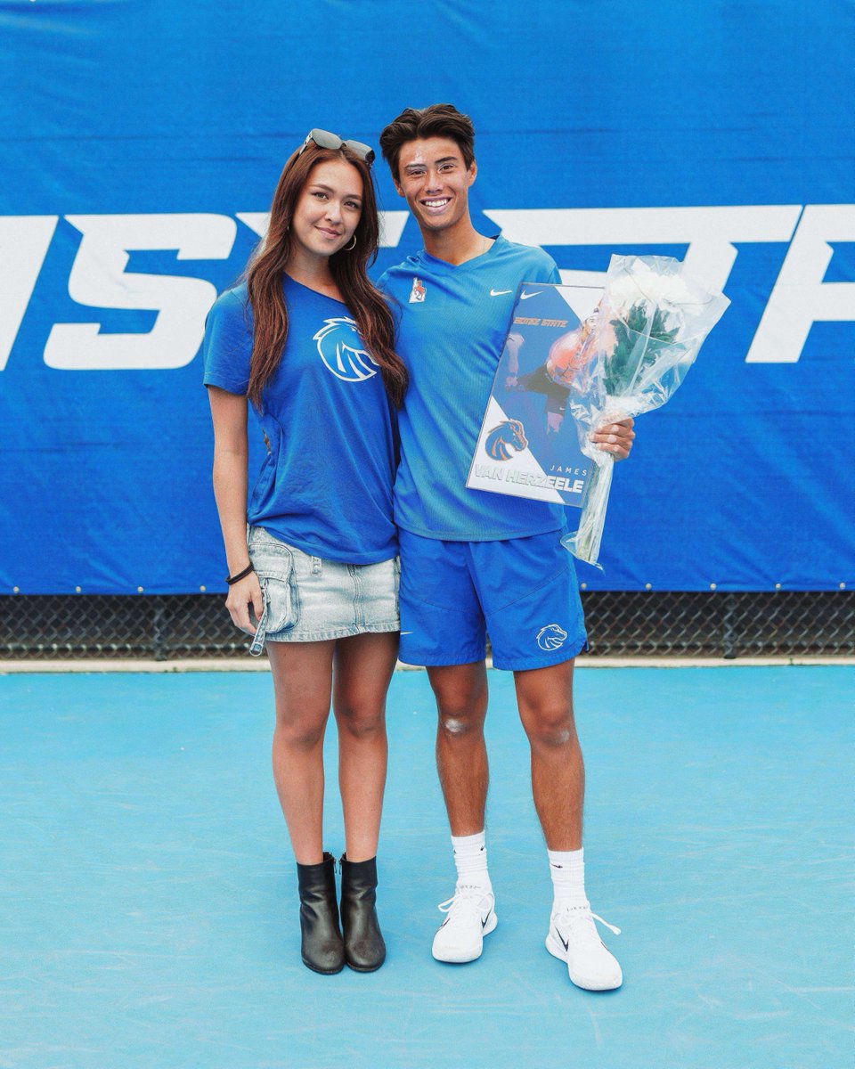 Boise State Men's Tennis tweet media