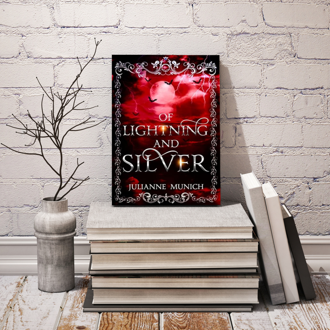 Miss Phoebe Eaton trained to hunt vampires. She didn’t expect to fall for a Mage constable—or to find him enslaved in a vampire’s lair. Can she unlock her magic before it's too late?  <a href="/julianne_munich/">Julianne Munich</a> Buy Now --> allauthor.com/amazon/92858/