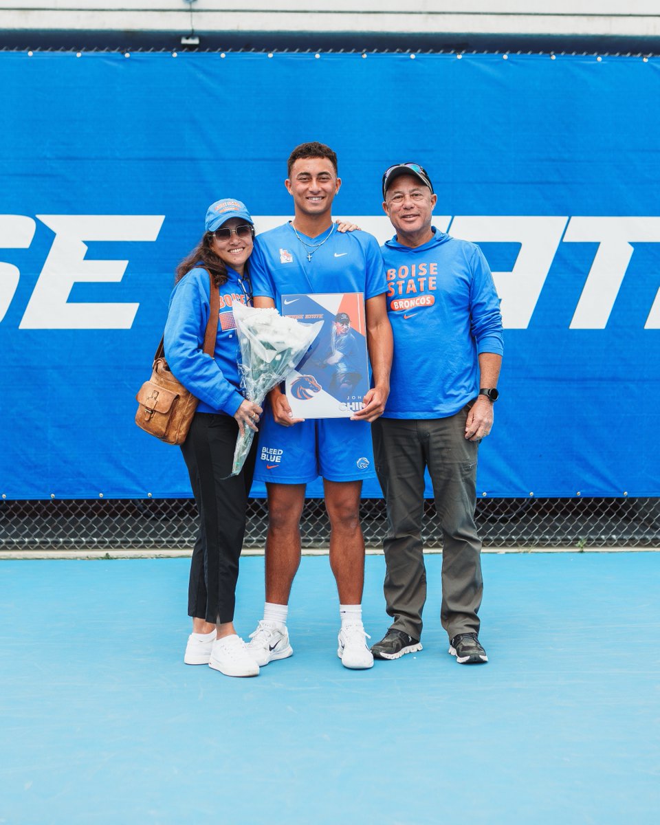 Boise State Men's Tennis tweet media