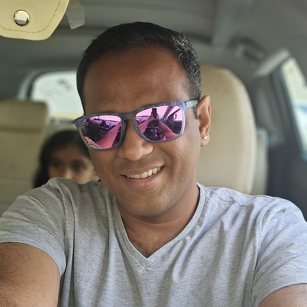 HaridossRajesh's tweet photo. #NewProfilePic https://t.co/BLUTdmBHrE