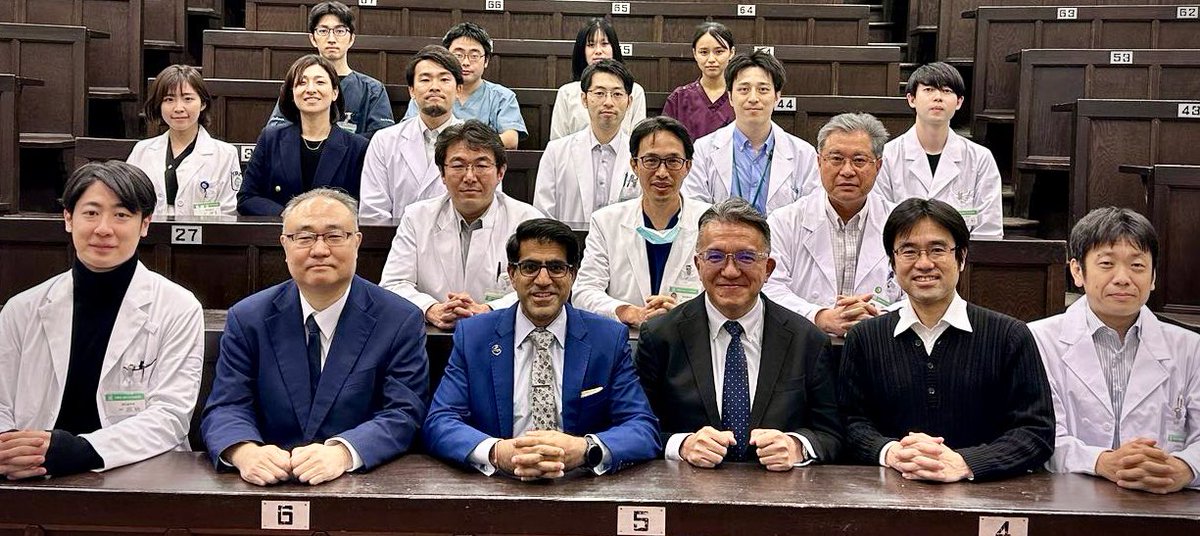 Maker_MD's tweet image. Enjoyed a rare and fantastic opportunity to learn and share of #UCSFSurgicalOncology with colleagues in 🇯🇵 as visiting professor at Cancer Instit. Hospital Tokyo, Shizuoka Cancer Cntr ,Tohoku U, Kyoto Prefectural U, Osaka Metropolitan U. Amazng hospitality &amp;amp; expert craftsmanship