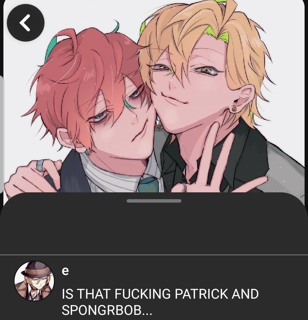 hypmicinplaces's tweet image. guys i swear i have more posts that aren’t hifudo/doppo but MOST OF THEM ARE DOPPO FOR SOME REASON