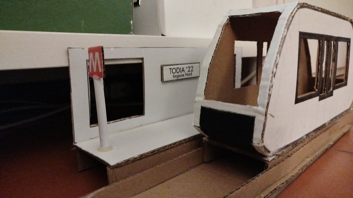 The Todian Metro system is set to resume its operations, in the City of Todia section, tomorrow on three newly opened stations: 

- Todia '22
- Susa
- XXIV Aprile

Find all informations about Todian public transport on <a href="/todiatransport/">todia transport</a>.

#Todia
#Trams
#micronations