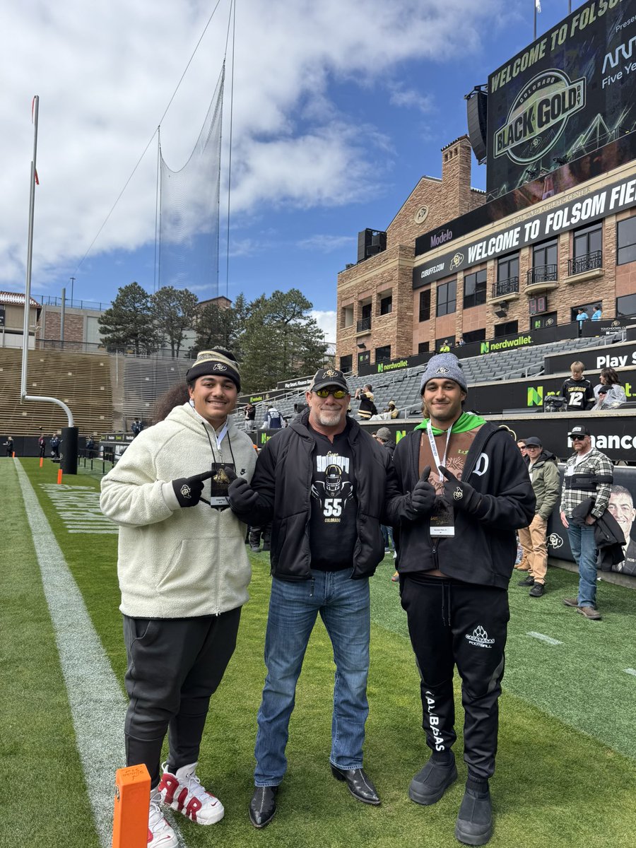 Domata Peko Jr (@domatapeko_jr) on Twitter photo Had a BLAST in BOULDER on my unofficial visit definitely will be back soon!!!! Blessed
<a href="/sebpachis/">Sebastian Pachis</a> <a href="/GeorgeHelow/">George Helow</a>
<a href="/coachpun99/">Dante’ Carter</a> <a href="/theyoungcoach/">Corey Phillips</a> <a href="/DomataPeko/">domatapeko</a> <a href="/DeionSanders/">COACH PRIME</a>
<a href="/CoachMoose/">Steve Mooshagian ™️🇺🇸</a> <a href="/CoachDunnDunn/">Coach Dunn</a> <a href="/CoachMontoya_VC/">Jake Montoya</a>
#skobuffs 🦬🦬 #ibelieve #JUCOPRODUCT Had a BLAST in BOULDER on my unofficial visit definitely will be back soon!!!! Blessed
<a href="/sebpachis/">Sebastian Pachis</a> <a href="/GeorgeHelow/">George Helow</a>
<a href="/coachpun99/">Dante’ Carter</a> <a href="/theyoungcoach/">Corey Phillips</a> <a href="/DomataPeko/">domatapeko</a> <a href="/DeionSanders/">COACH PRIME</a>
<a href="/CoachMoose/">Steve Mooshagian ™️🇺🇸</a> <a href="/CoachDunnDunn/">Coach Dunn</a> <a href="/CoachMontoya_VC/">Jake Montoya</a>
#skobuffs 🦬🦬 #ibelieve #JUCOPRODUCT