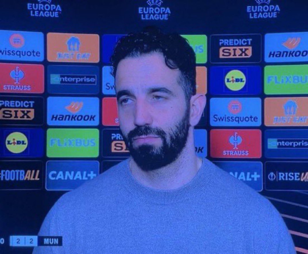 Madrid struggling to break down Bilbao’s set up with Vini, Rodrygo &amp; Bellintuidi while we have to do it with rasmus, nacho &amp; Bruno’s individual brilliance