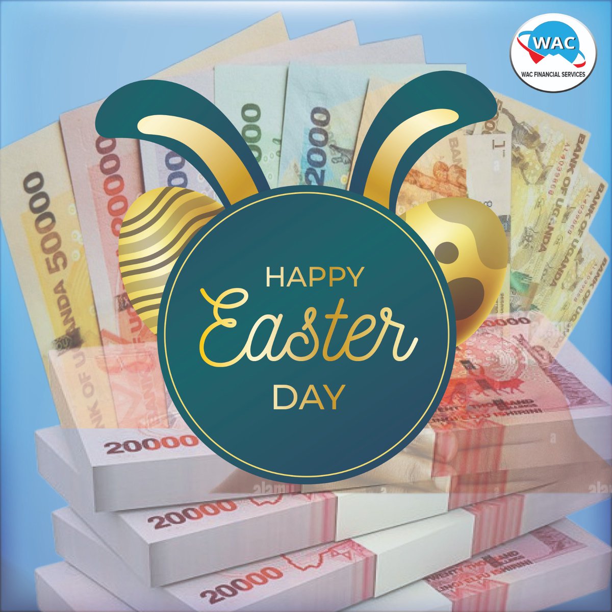 Happy Easter holiday #HappyEaster2025