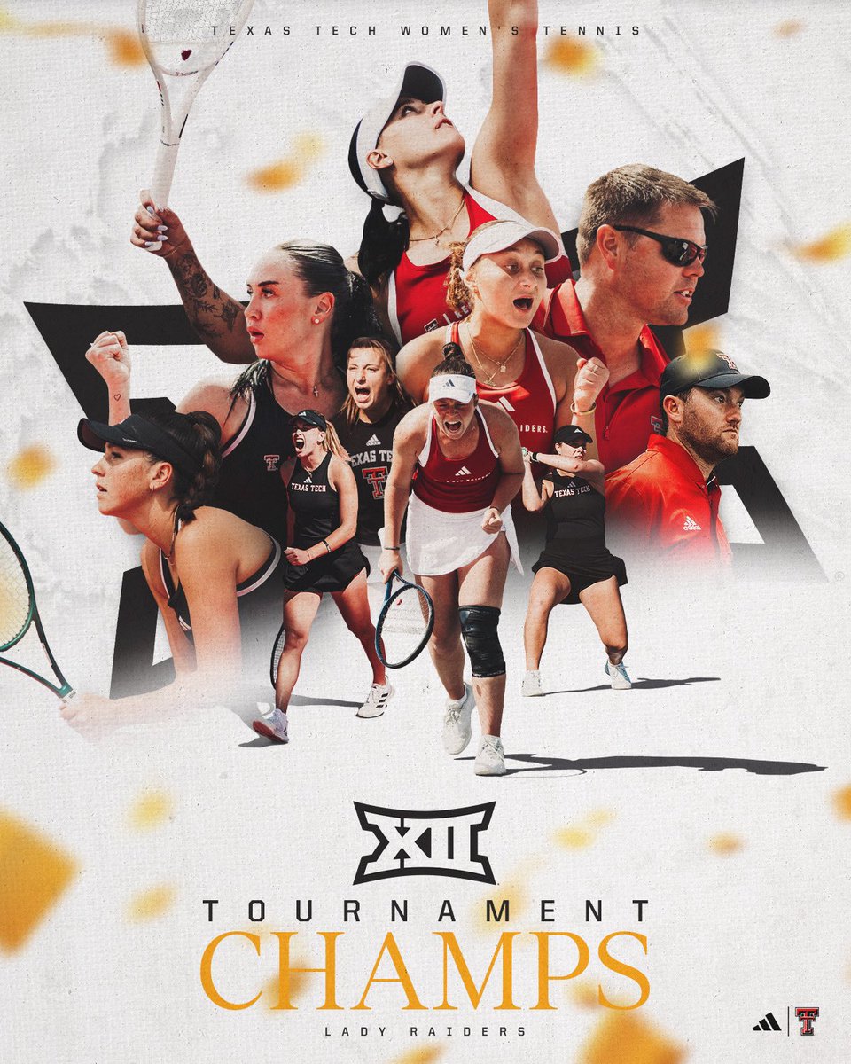 Undisputed Champs. 🏆 

#WreckEm