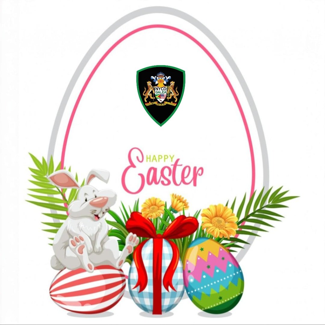 Happy Easter