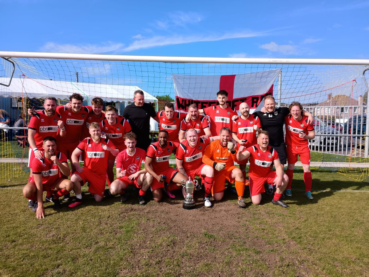 Whitecroft A.F.C tweet media