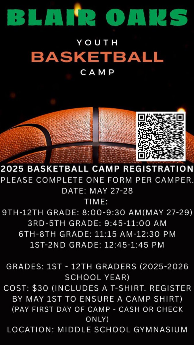 Blair Oaks Hoops (@blairoakshoops) on Twitter photo 
