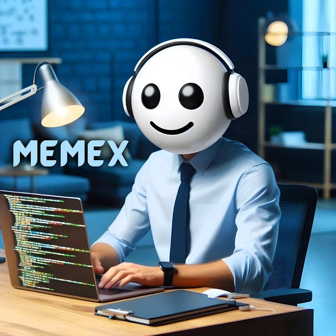 JANA_CMT's tweet photo. You asked, we delivered. Hello, Bybit!  

#MemeX 
https://t.co/iQ8JrVhT9X
🎁
@memexairdrop 
🎁
#Giveaway 
#ShibaInu 

#CMT 🎖️
#CMTitans https://t.co/Ft0q67eQEd