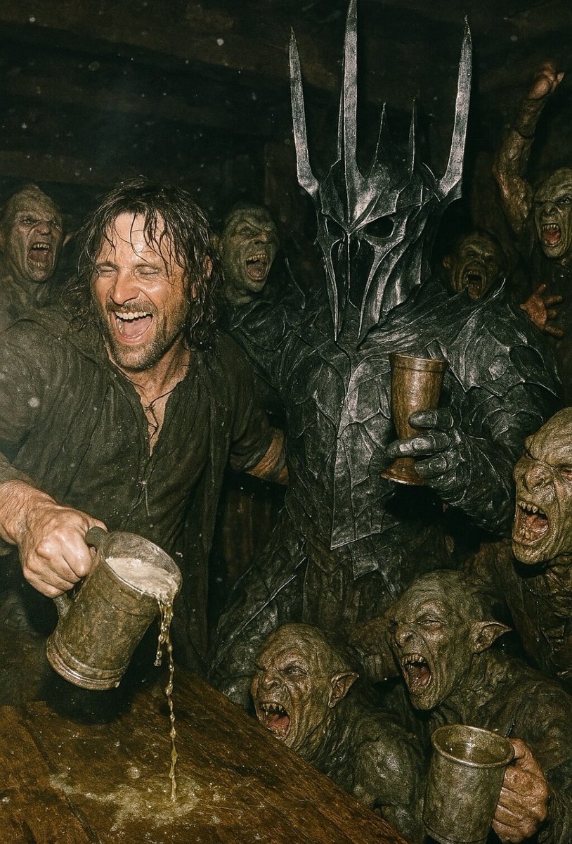 Bilbo Baggins tweet media