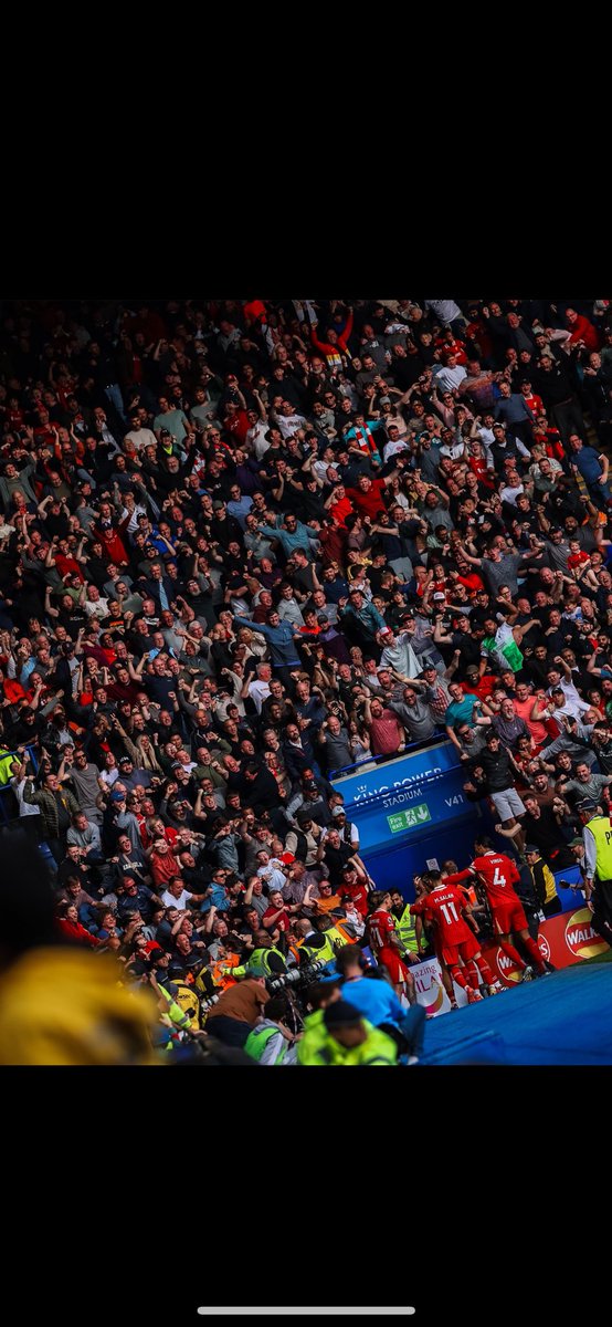 _KateRennie's tweet photo. These are the days my friend 🔴 Next Sunday🤞🏼 https://t.co/AQo8RUSI2h
