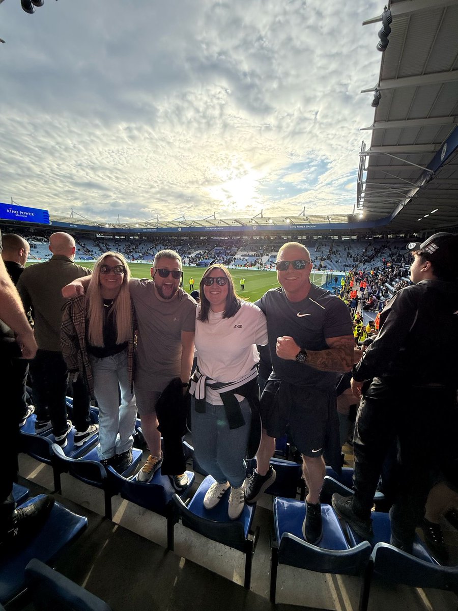 _KateRennie's tweet photo. These are the days my friend 🔴 Next Sunday🤞🏼 https://t.co/AQo8RUSI2h