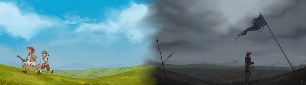 Key (open commissions!✨) tweet media