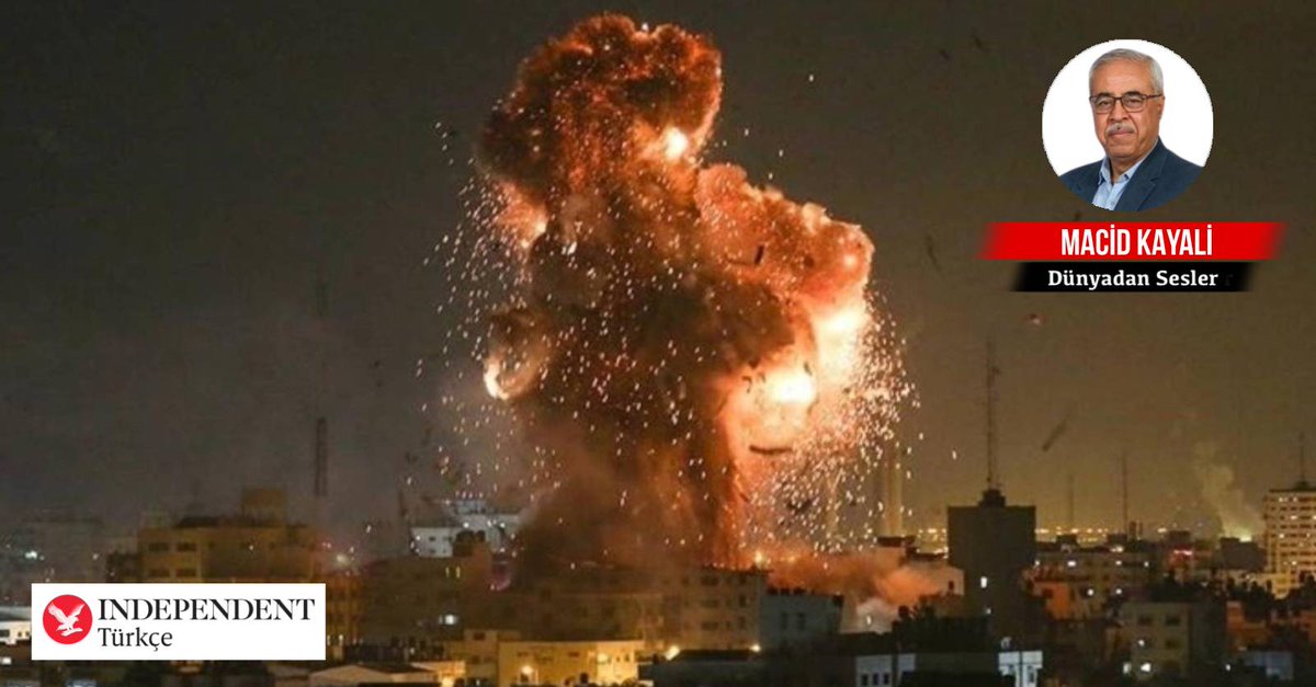 Filistinli yazar Macid Kayali yazdı: İsrail saldırganlığı karşısında Suriye'nin seçenekleri

🇮🇱 İsrail, Suriye'deki geçiş sürecinden ne elde etmeye çalışıyor?
🌍 Bölgedeki güç dengesi İsrail lehine mi değişiyor?
🏛️ Suriye'nin toparlanması mümkün mü, yoksa daha derin bir bölünme