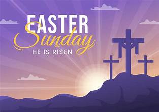 Have a blessed Resurrection Sunday.