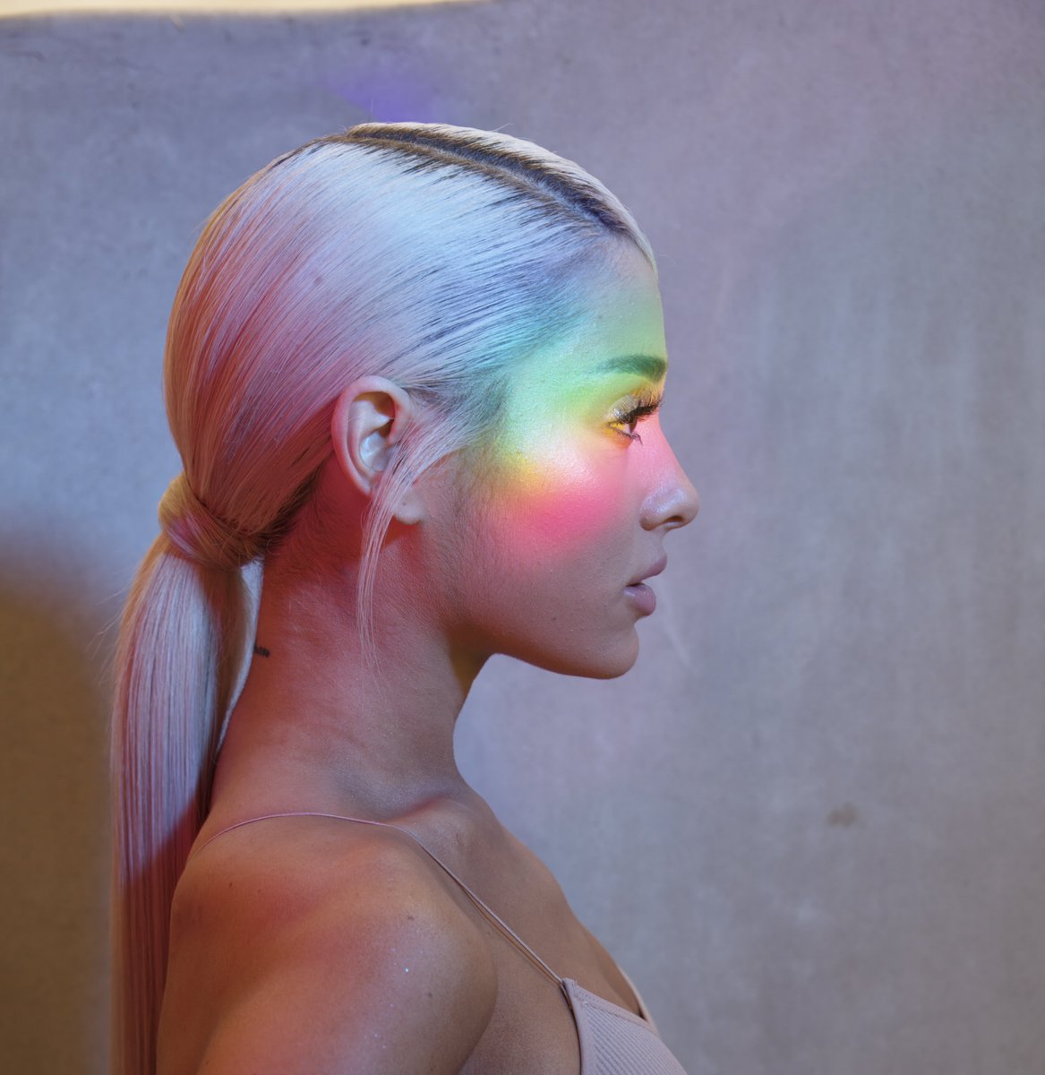 ♡ 7 years of ariana’s “no tears left to cry” (load in 4k) ♡