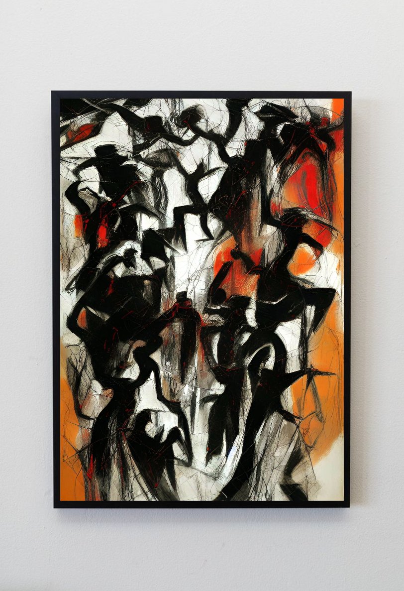 اجساد منهكة...