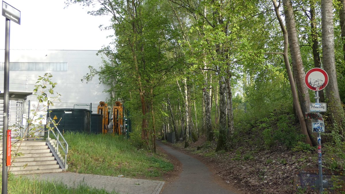 CMlerBerlin's tweet image. Denk|mal #Mauerweg #Mauerradweg