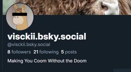 Oh loooksies. another platform to see my silly blue moon posts