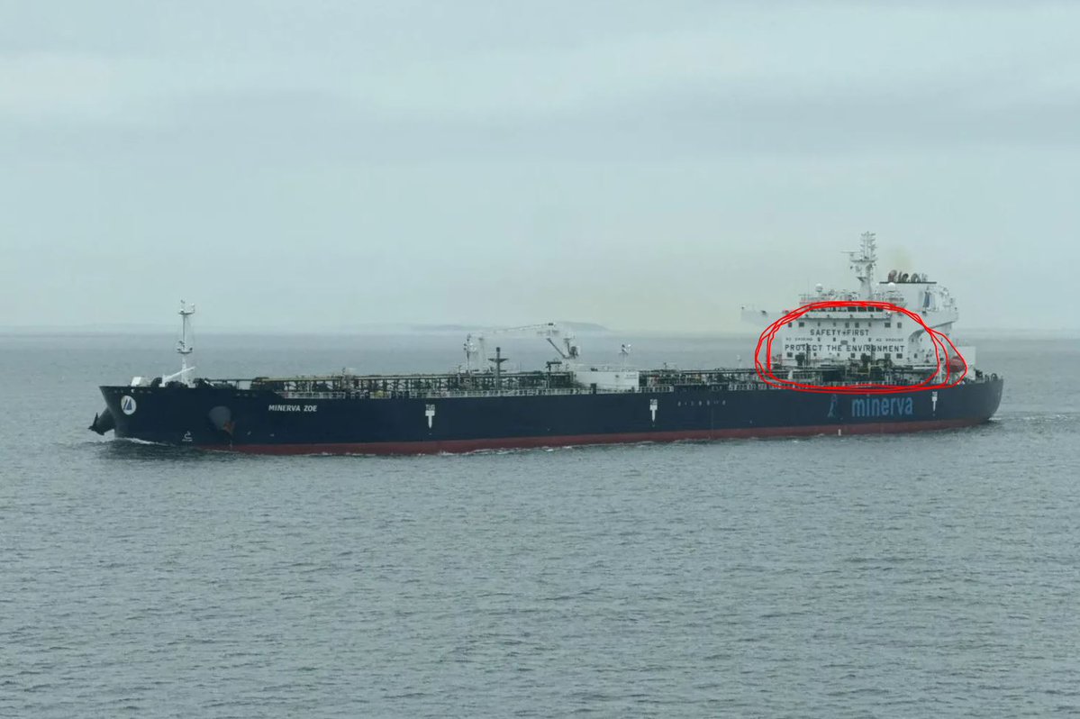 Springbok1973's tweet photo. En 24hrs
Segundo intento a LA RULETA RUSA en Canarias.

Tránsito del flete #DarkFleet MINERVA ZOE🇬🇷1.000.000🛢️ de crudo ruso, ¿sin owner a quien reclamar?

Este HILO les lleva a la "ficción" MATRYOSHKA, crónica de un desastre medioambiental en Canarias.
⬇️
https://t.co/i9UKL40hJD https://t.co/c69too22DO