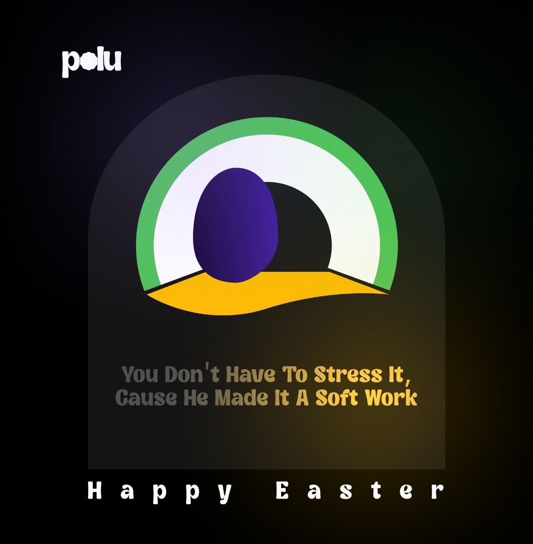 ourpolu's tweet photo. He made it easy!! 🙇
Easter blessings and love to you all 💖🤗
#HeIsRisen 
#app #polu #EasterSunday #Easter2025 https://t.co/2wV18UG3kb