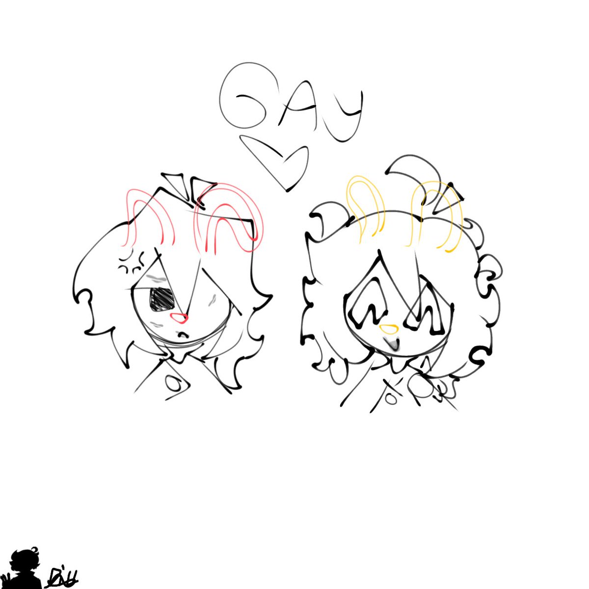 elias77mlb's tweet photo. Happy Easter ig?... Here u go Caught shot bcuz istg idk what the fuck to draw in my life...
#rythmicrevolution https://t.co/uDH3GREGb9