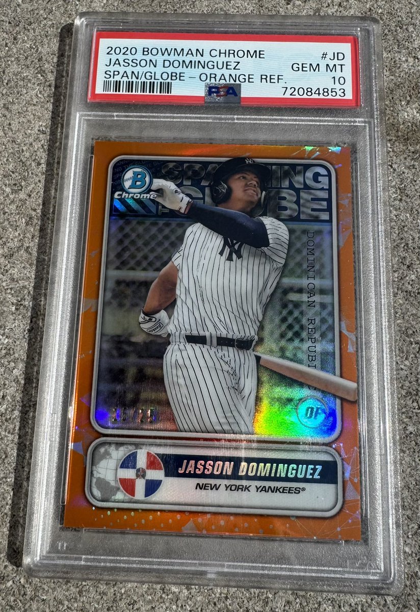 KaseysCards's tweet photo. 🚨 GIVEAWAY TIME 🚨

Big thanks to @heatersrepack for hooking this up. Of course… three YANKEES cards 🔥

TO ENTER:
1️⃣ Retweet 
2️⃣Must be following me and @heatersrepack
Every person you tag = one additional entry.

I will randomize THREE winners tomorrow (4/21) at 6pm ET.

And if that’s not enough—tonight at 8PM ET, Heaters x Filthbomb are giving away:
• Jeter signed bat
• Pujols signed jersey
• Mookie signed bat

RIGHT before launching “Starting 9,” their new repack featuring a $35K–$40K card 😳 

Make sure to tune in on FanaticsLive so they trust me to do more giveaways like this for you guys 😅