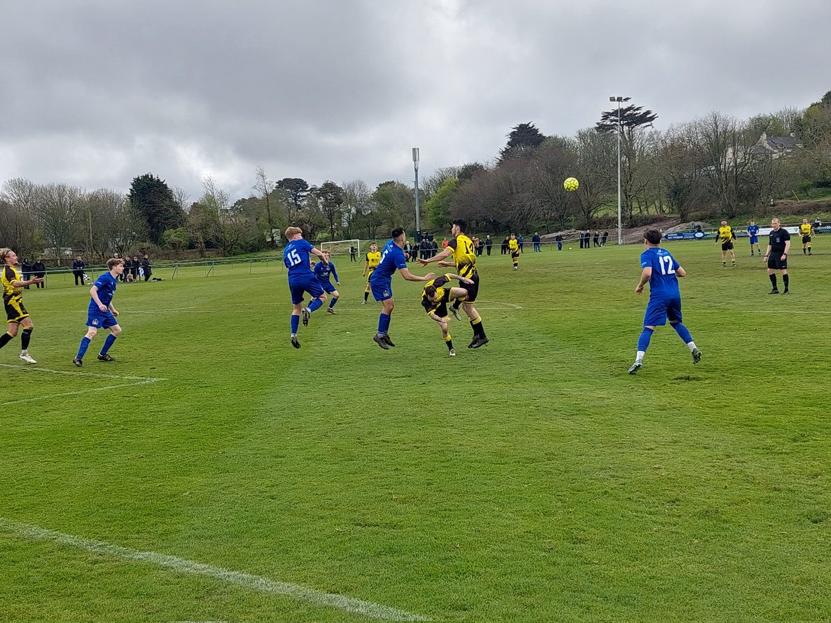 Non League Crowds (@nonleaguecrowd) on Twitter photo 18th April - A few from <a href="/STDAYAFC1/">St Day AFC</a> 3 <a href="/PenzanceAFC/">Penzance AFC</a> 1 in the <a href="/swpleague/">WALTER C. PARSON PENINSULA LEAGUE</a> West in front of 416 18th April - A few from <a href="/STDAYAFC1/">St Day AFC</a> 3 <a href="/PenzanceAFC/">Penzance AFC</a> 1 in the <a href="/swpleague/">WALTER C. PARSON PENINSULA LEAGUE</a> West in front of 416