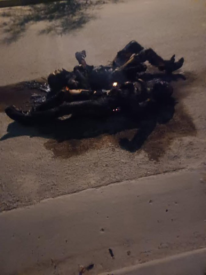 El Blog del Narco tweet media