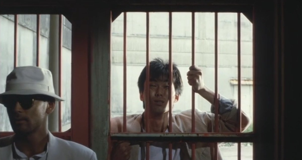 ケルベロス 地獄の番犬 Stray Dog: Kerberos Panzer Cops (1991