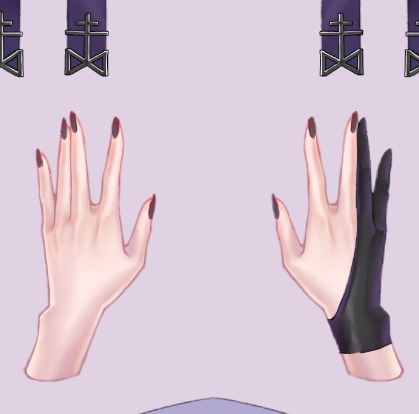 _oolisa_won's tweet image. 自己畫的自設
歡迎二創！
也歡迎認識！
我會很開心(*ˉ︶ˉ*)