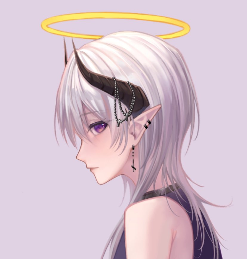 _oolisa_won's tweet image. 自己畫的自設
歡迎二創！
也歡迎認識！
我會很開心(*ˉ︶ˉ*)