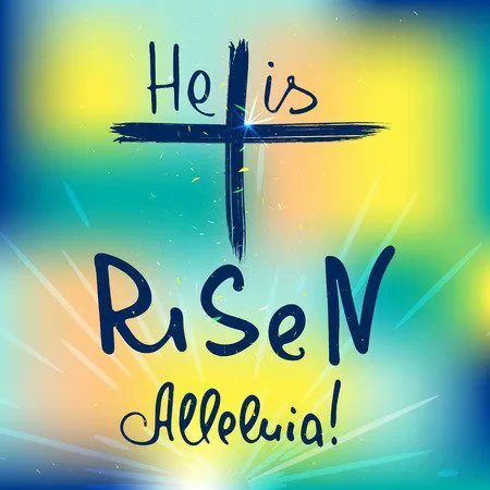 Happy Easter!