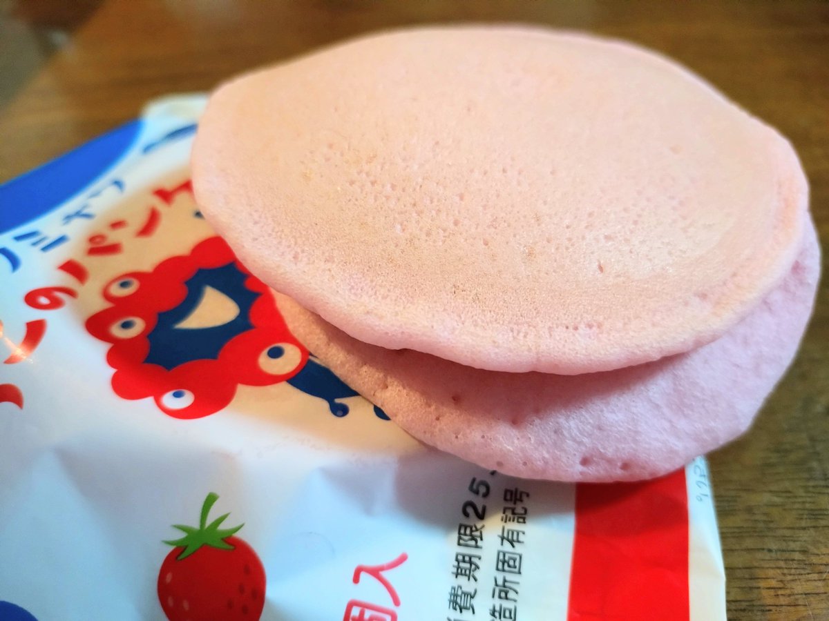 苺パンケーキ♡白うさぎ 山崎製パン＠商品情報発信中 on X
