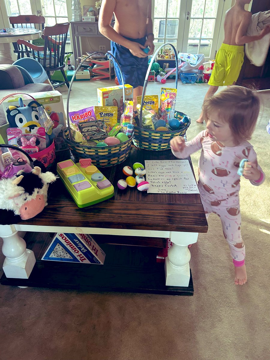 Happy Easter!✝️💛🐣🐰